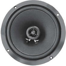 Retro Sound 100 Watt Ultra Thin 6-1/2" Round Universal Single Voice Coil Replacement Speakers