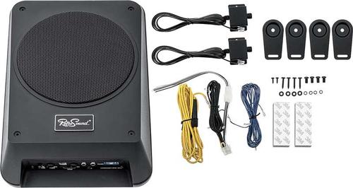 RetroSound SUB8100 Powered 8" Subwoofer