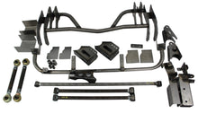 1970-1981 Camaro / Firebird Pro-G Rear 4-Link Mini Tub Kit