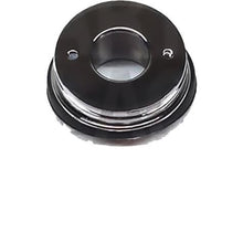 1968-69 Oldsmobile Cutlass Convertible; Bezel/Nut & Gasket Kit; Power Antenna; Chrome; Kit
