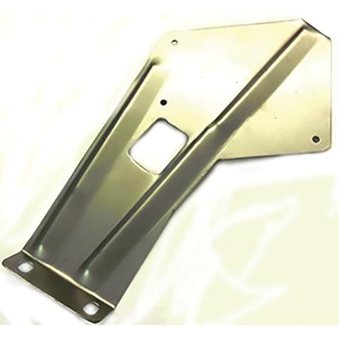 1969-70 Pontiac GTO, LeMans, Grand Prix; AM/FM Multi-Plex; Bracket