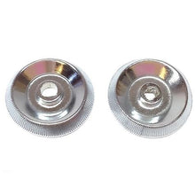 1964-65 Pontiac GTO, LeMans; Bezels; Inner Radio Knob
