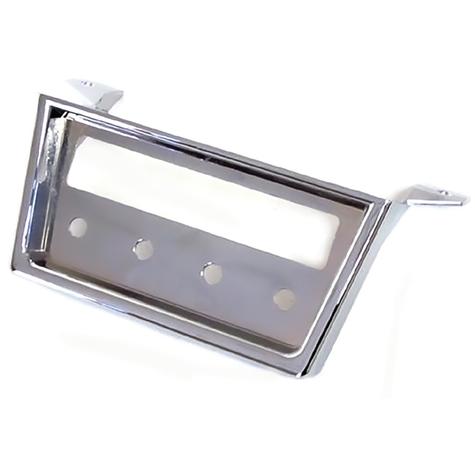 1967 Pontiac GTO, LeMans; 8 Track; Chrome Die Cast; Face