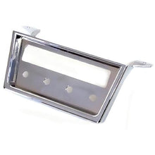 1967 Pontiac GTO, LeMans; 8 Track; Chrome Die Cast; Face