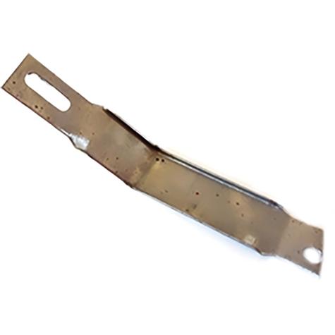 1967 Pontiac GTO, LeMans; 8 Track; Rear Support Bracket
