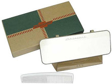 1947-72 Chevy Car and Truck; Vanity Mirror; with Comb Holder and Comb; Interior Accessory