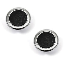1968-1972 Buick Skylark, GS, Full Size; Outer Radio Knobs