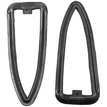 1959 Impala, Bel Air, Biscayne, Full Size; Parking Lamp Seals; Pair