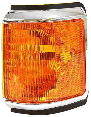 1987-91 Ford Pickup, Bronco; Front Parking Lamp Assembly; Drivers Side