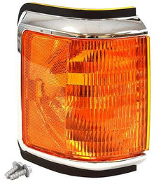 1987-91 Ford Pickup, Bronco; Front Parking Lamp Assembly; Passenger Side