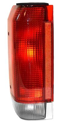 1987-89 Ford F150, F250, F350, Bronco; Rear Tail Lamp Assembly; LH Driver Side