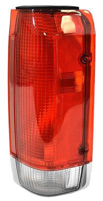 1987-89 Ford F150, F250, F350, Bronco; Rear Tail Lamp Assembly; RH Passenger Side