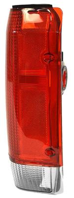 1987-89 Ford F150, F250, F350, Bronco; Rear Tail Lamp Assembly; RH Passenger Side