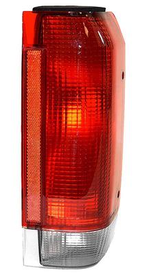 1987-89 Ford F150, F250, F350, Bronco; Rear Tail Lamp Assembly; RH Passenger Side