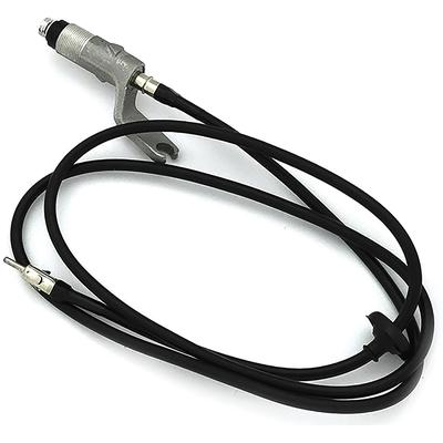 1964-66 Pontiac GTO, LeMans, Tempest; Antenna Body With Cable Lead; Die Cast Fork Style