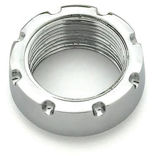 1964-69 GTO, Grand Prix, LeMans, Tempest, 1969 Firebird; Base Nut; Antenna; Chrome; Each