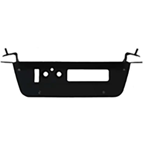 1968-72 Oldsmobile Cutlass; 8 Track Housing; W/Bracket