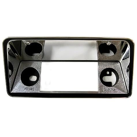 1968-72 Buick Skylark, GS, GS 455; Chrome Radio Bezel