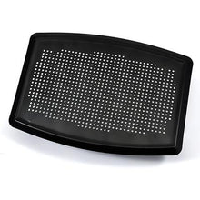 1964-80 Buick, Chevrolet, Oldsmobile, Pontiac, Ford, Dodge, Plymouth; 6"x9" Rear Speaker Grille; With 4 Mounting Studs