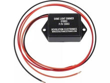 Standard Dome Lamp Dimmer w/ Fade-in & Delay- Ford