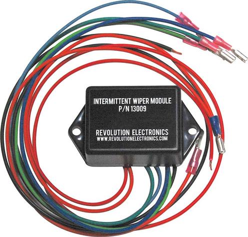1930-77 GM Intermittent Wiper Module