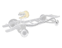 The Right Stuff 60 Dart Pre-Bent OE Steel Front To Rear Brake Line - (RIN6001)