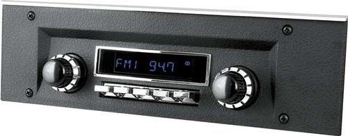 1963-67 Retrosound Redondo Radio Knob Style
