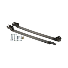 Mustang Convertible Subframe Connectors