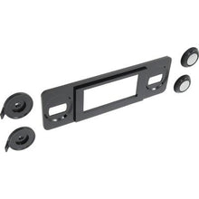 1967-72 Chevrolet, GMC Truck; Retrosound Radio Knob And Black Bezel Set