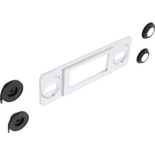 1967-72 Chevy, GMC Truck; Knob & Chrome Bezel Set; For Retrosound Radio