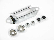 1957 Chevrolet Bel Air, 150, 210; Radio Bezel and Knobs; For Retrosound Retro Classic Radio; Chrome