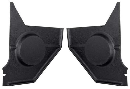 1964-66 Mustang Coupe or Fastback Kick Panels - Blank