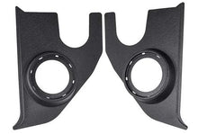 1967-72 GM Truck Models RetroSound Kick Panels With Speaker Cut-Outs - Pair