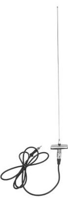1979-93 Mustang Antenna With Rectangular Base And Fixed Mast