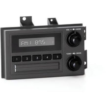 1988-94 Chevrolet, GMC GMT400 Truck, 1992-94 Full Size Blazer, Yukon, Suburban; RetroSound Santa Cruz Radio; M2