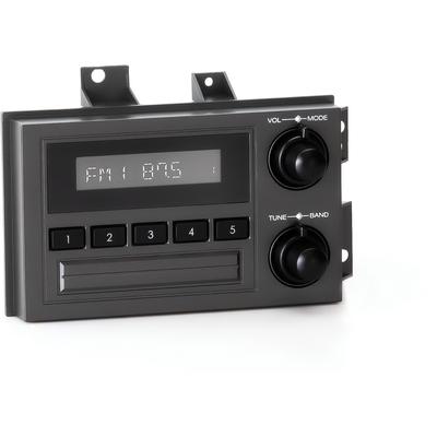 1988-94 Chevrolet, GMC GMT400 Truck, 1992-94 Full Size Blazer, Yukon, Suburban; RetroSound Santa Cruz Radio; M1