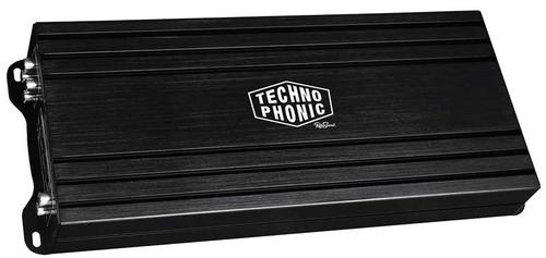 RetroSound Technophonic 65 Watt x 4 - 225 Watt x 1 - 5 Channel Power Amplifier