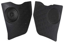 1961-62 Impala RetroSound Kick Panels With Standard 50 Watt Speakers - Pair