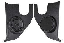 1967-72 GM Truck RetroSound Kick Panels With Standard 50 Watt Speakers - Pair