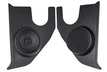 1967-72 GM Truck RetroSound Kick Panels With Premium 100 Watt Speakers - Pair