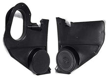 1973-85 GM Truck RetroSound Kick Panels With Premium 50 Watt Speakers - Pair