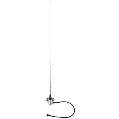 1995-98 Chevrolet, GMC Truck; Complete Antenna Replacement Kit; Fixed Smooth; Black