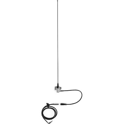 1995-98 Chevrolet, GMC Truck; Complete Antenna Replacement Kit; Fixed Smooth; Black