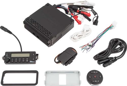 SecretAudio Sound System with Compact RF Remote