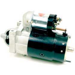 1967-81 GM; High-Torque Starter; Straight Mount