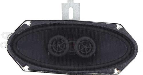140 Watt Dual Voice Coil Dash Speaker