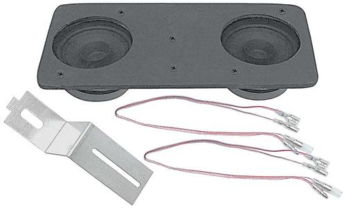 60 Watt Dual Center Dash Speaker