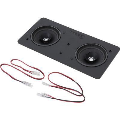 Kenwood 40 Watt Center Dash Dual Speaker