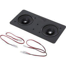 Kenwood 40 Watt Center Dash Dual Speaker