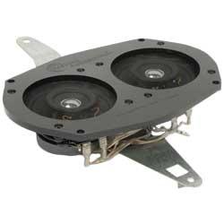 100 Watt Center Dash Dual Speaker